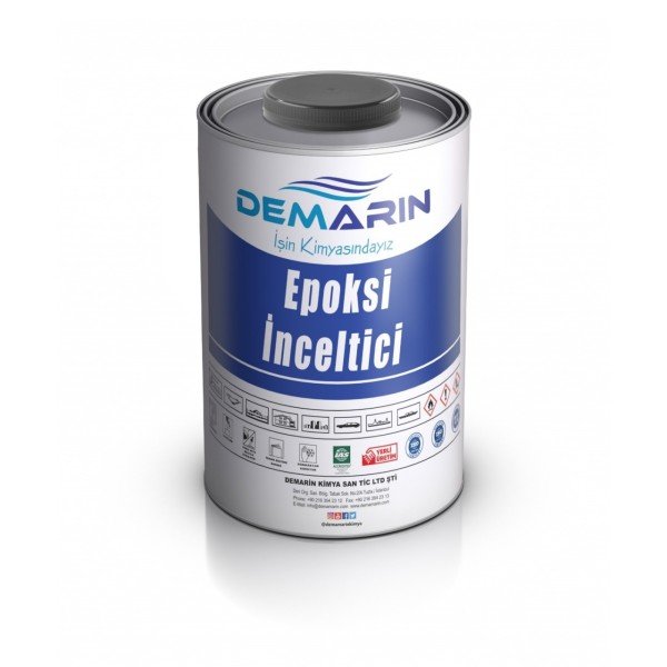 Demarin Epoksi Tiner