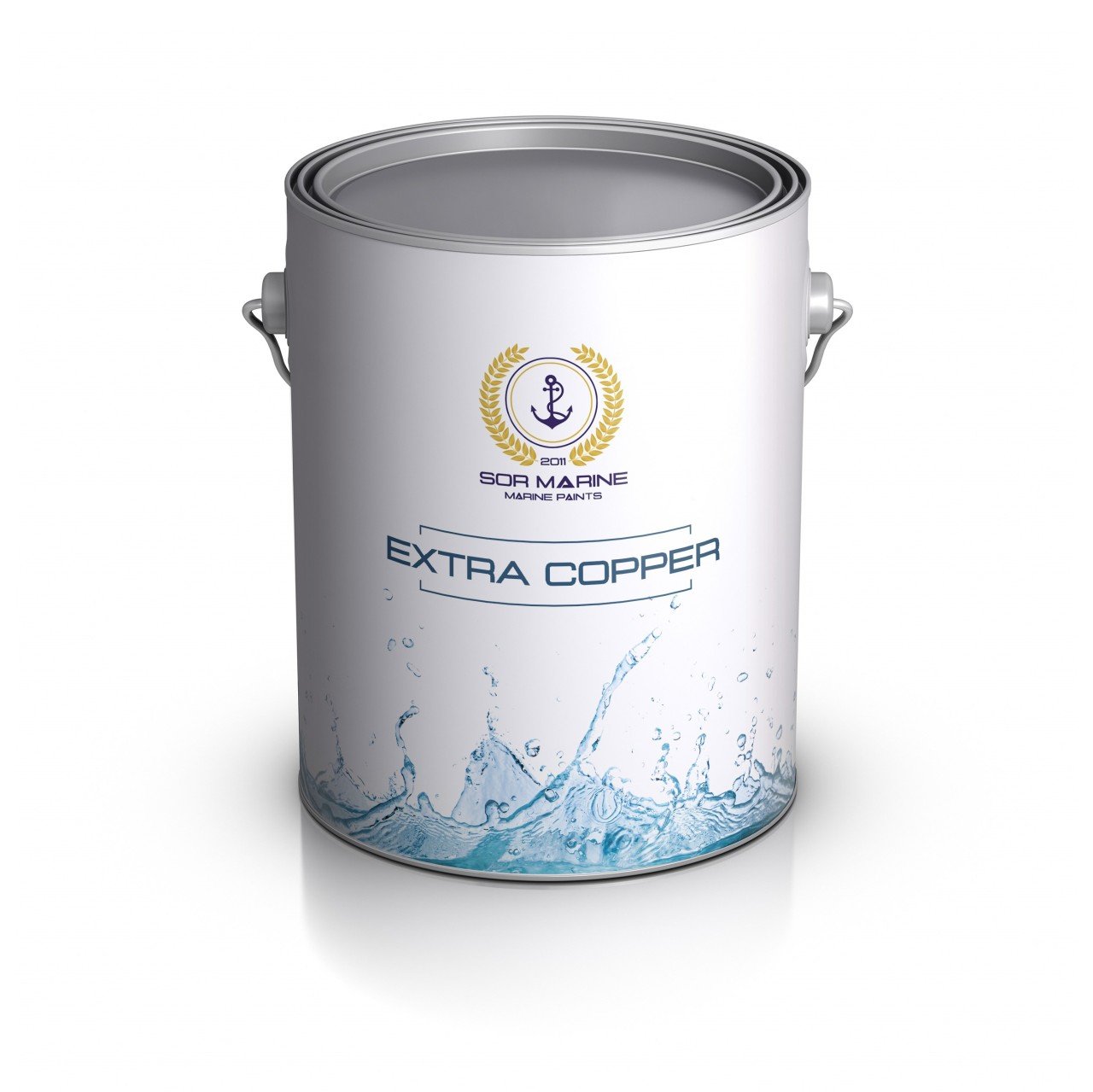 Sor Marine Extra Bakır Katkı