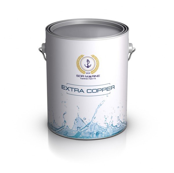 Sor Marine Extra Bakır Katkı