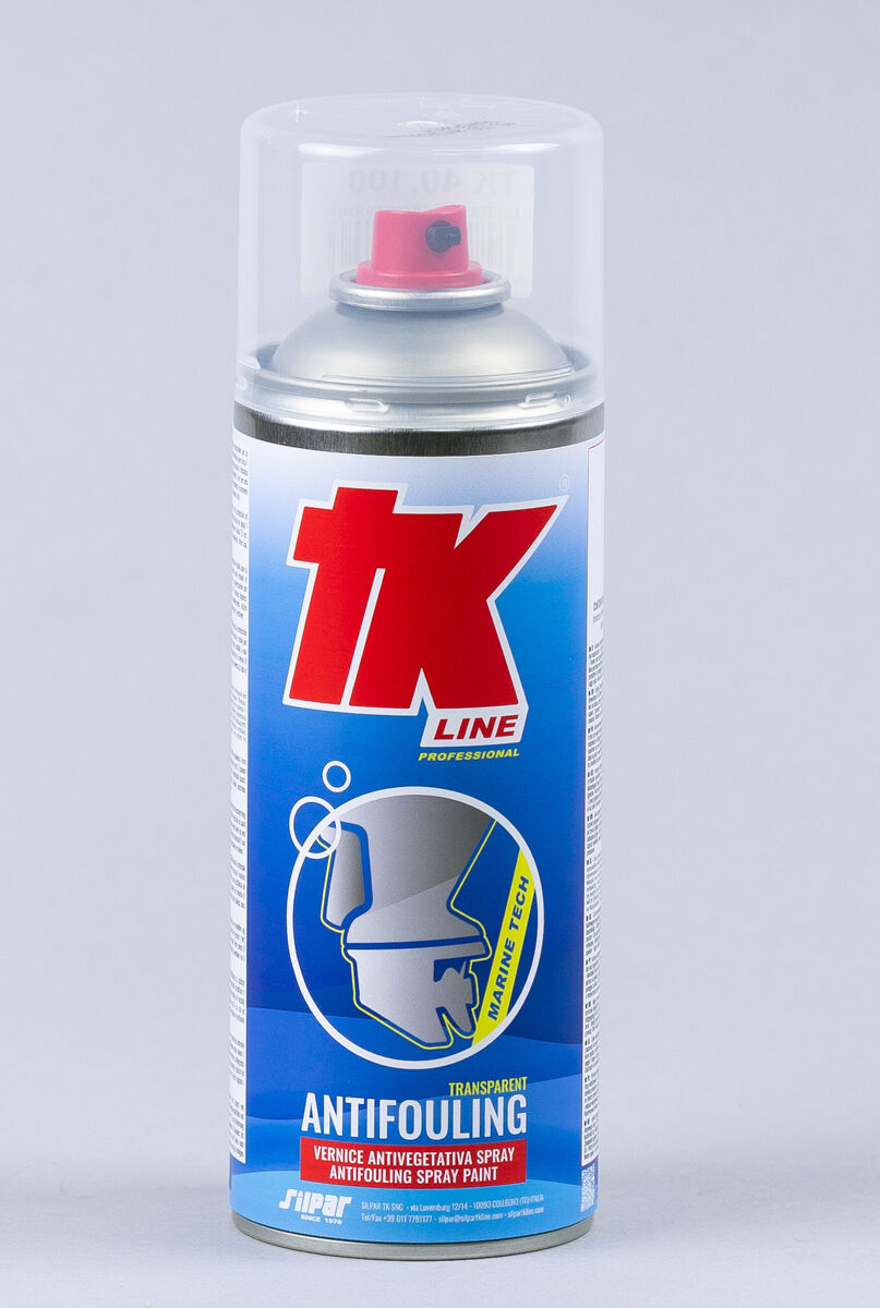 Silpar TK Line Spray Zehirli Boya (Pervane Zehirlisi)