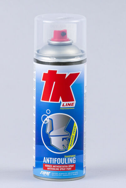 Silpar TK Line Spray Zehirli Boya (Pervane Zehirlisi)