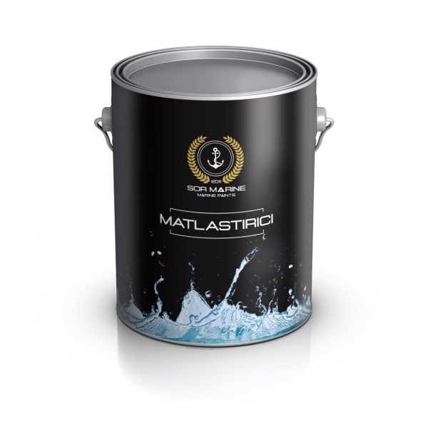 Sor Marine Matlaştırıcı Ajan 1 KG