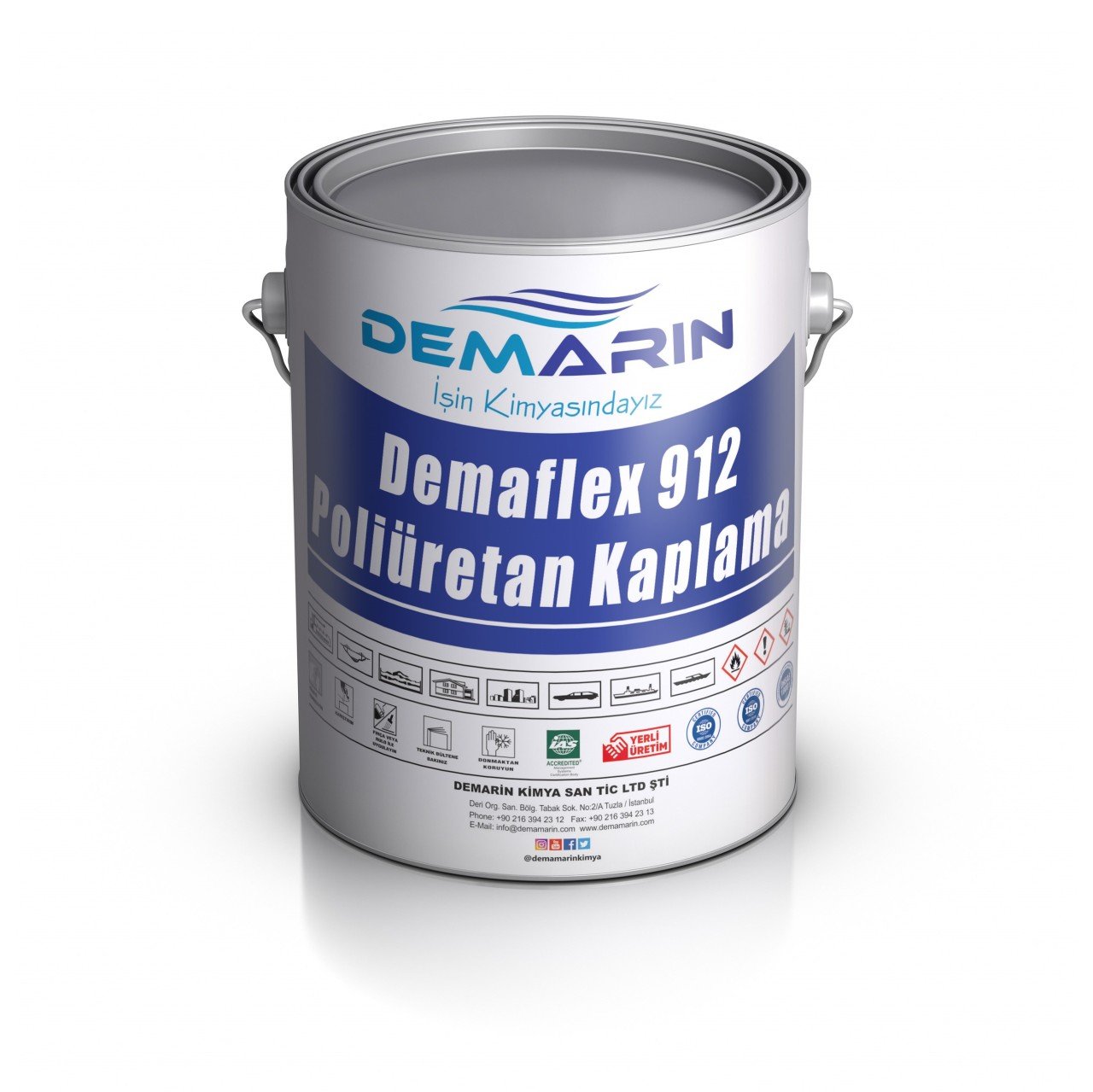 Sorflex 912 P.U. Kaplama 1 KG