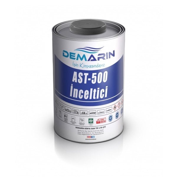 Demarin AST-500 Tiner