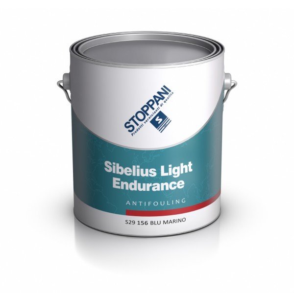 Stoppani Sibelius Light Endurance Ultra Bakırlı Zehirli Boya Beyaz - 10 LİTRE