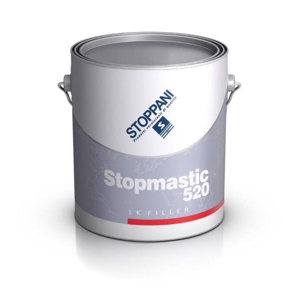 Stoppani Stopmastic 520 Bir Bileşenli Dolgu Macunu 1 LİTRE
