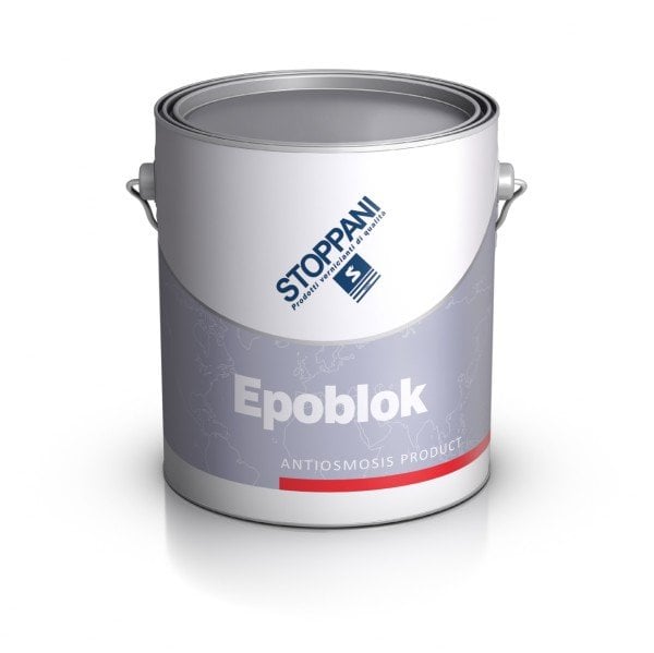 Stoppani Epoblok Bariyer Astar 6 LİTRE TAKIM