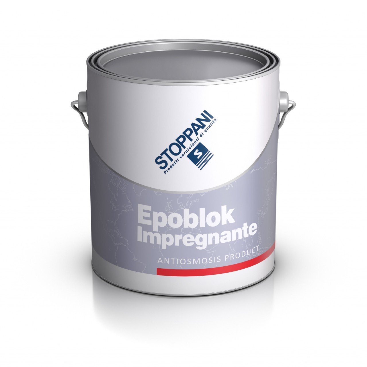 Stoppani Epoblok Impregnante Bariyer Astarı 6 LİTRE TAKIM