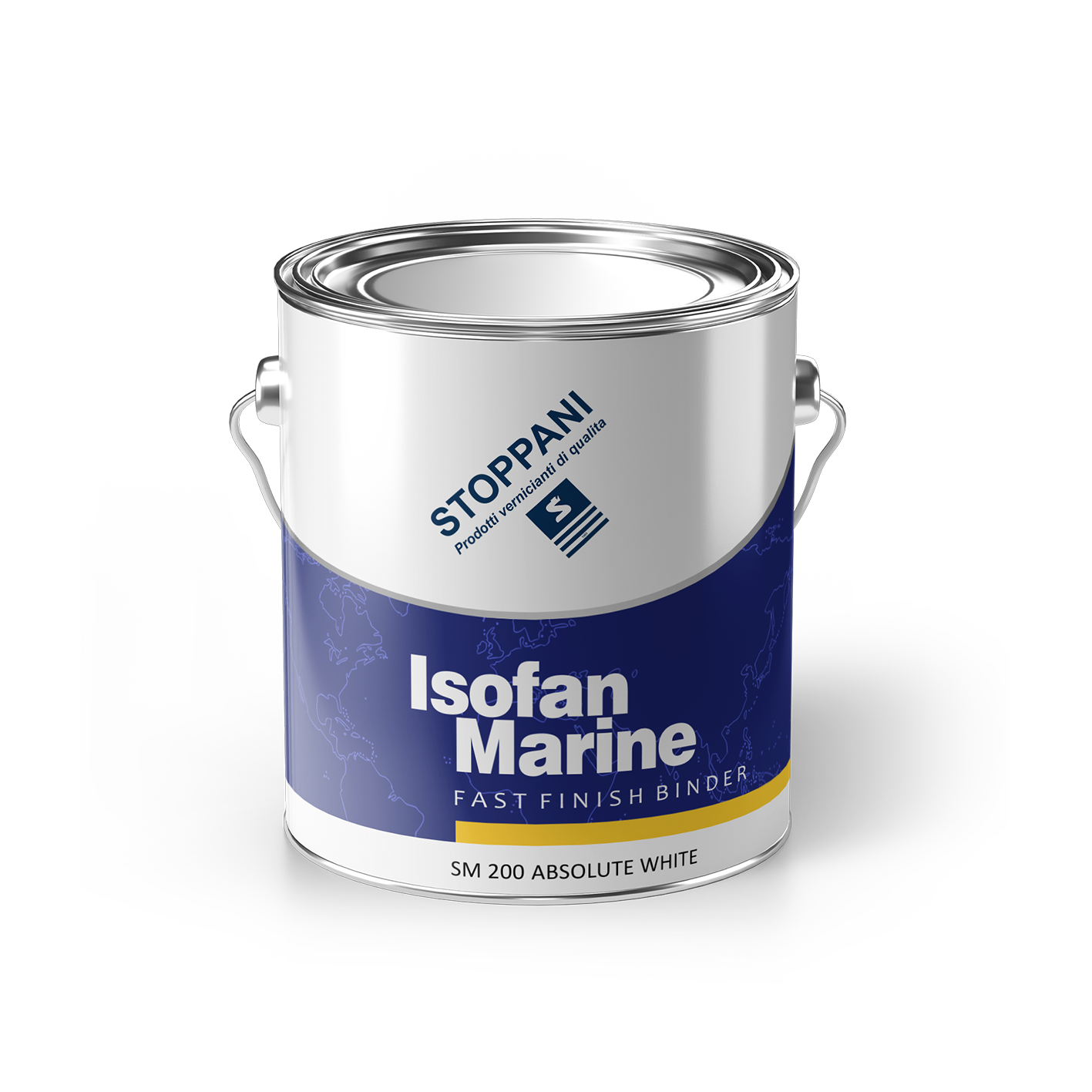 Isofan Marine Fast Finish Binder