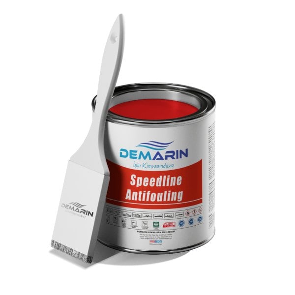 Demarin Speedline Antifouling (Sürat Tekneleri için Zehirli Boya)