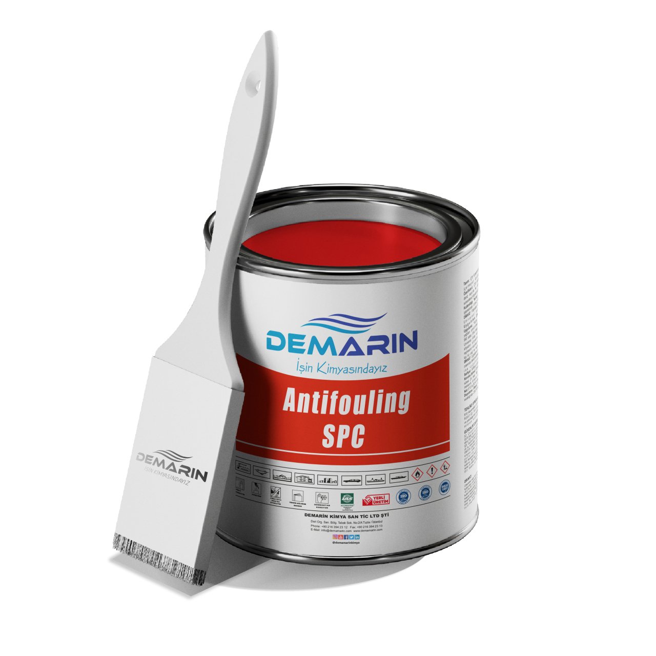 Demarin Antifouling SPC (Anti Aging Ultra Zehirli Boya)