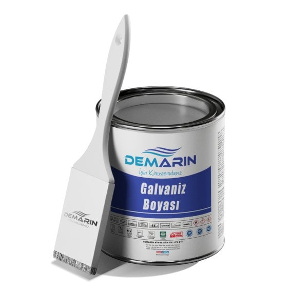 Demarin Galvaniz Boyası