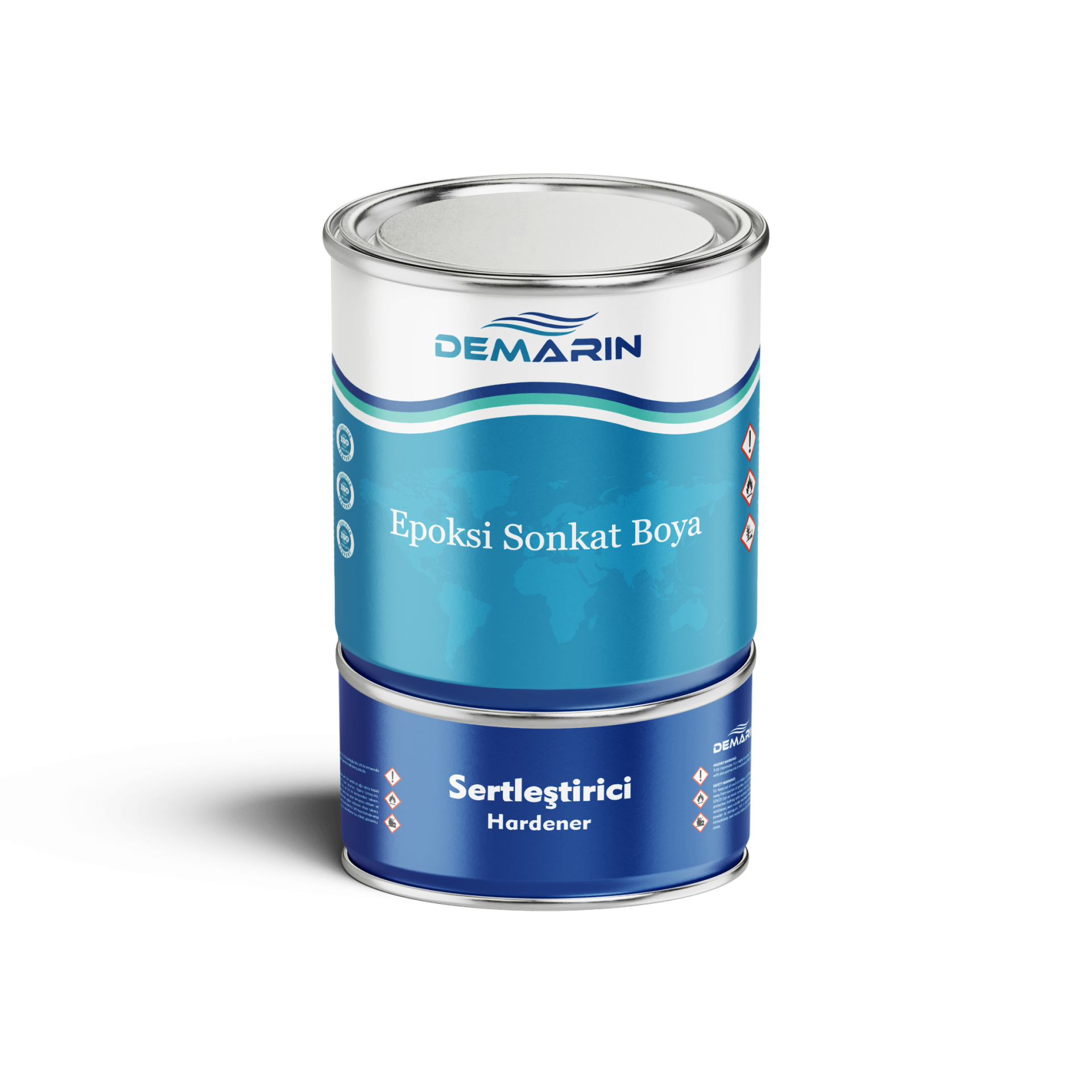 Demarin Epoksi Sonkat Boya