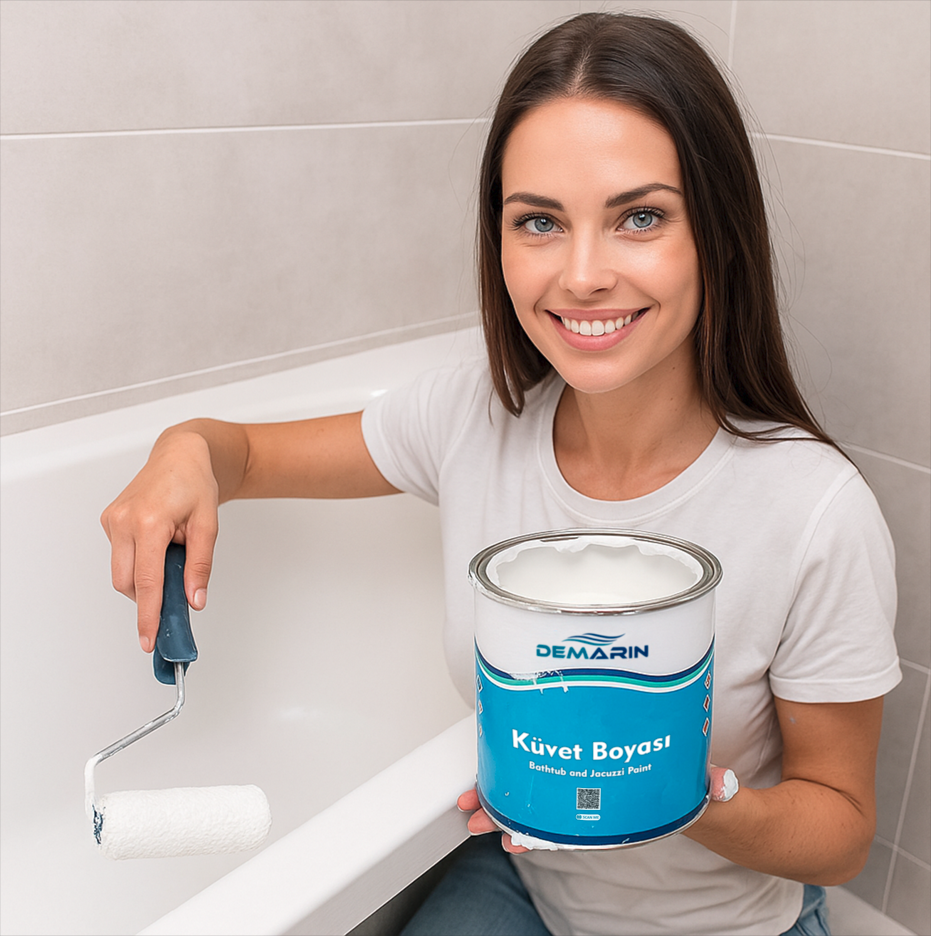 Küvetlerinizi yenileyin!