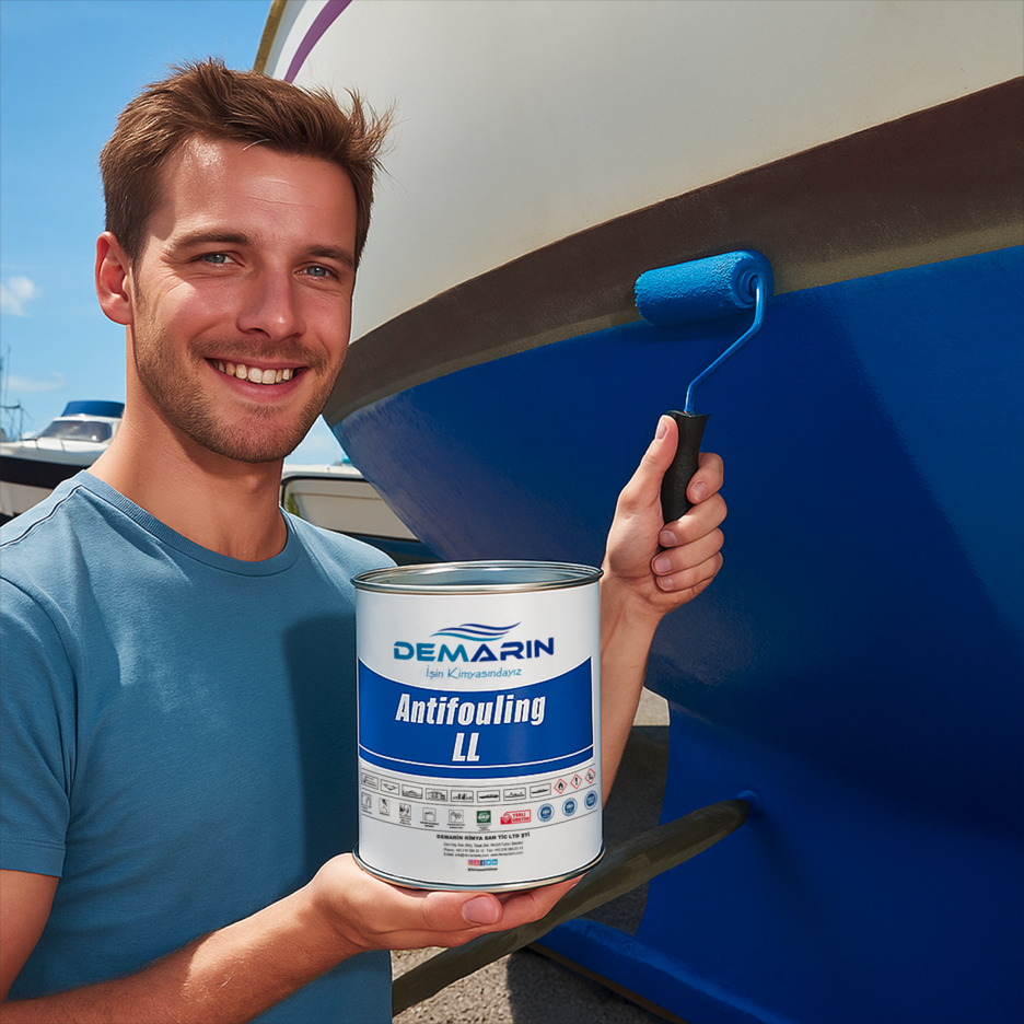 Demarin Zehirli Boya Serisi